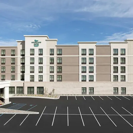 Homewood Suites By Hilton Albany Crossgates Mall